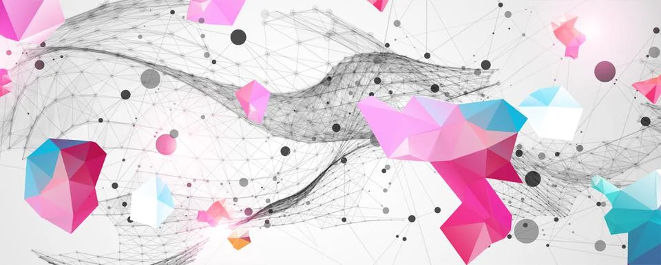 Print Illustrazione stock