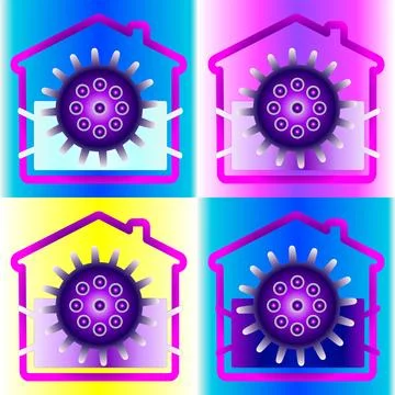 Print Stock Illustration