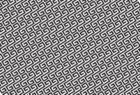 Print Illustrazione stock