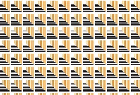 Print Illustrazione stock