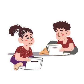 Print Stock Illustration