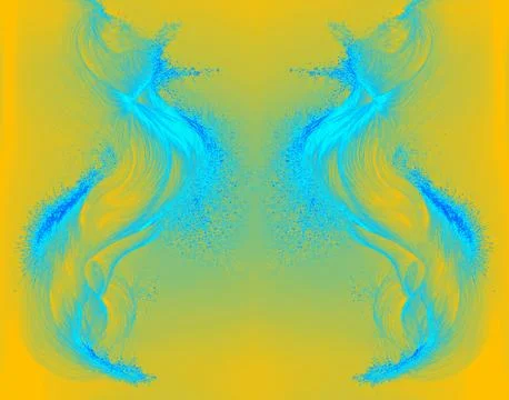 Print Illustrazione stock