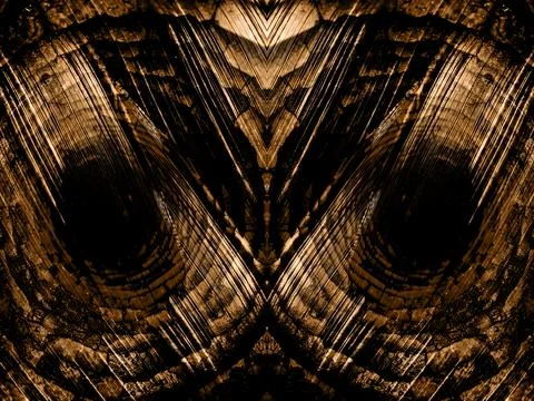 Print Illustrazione stock