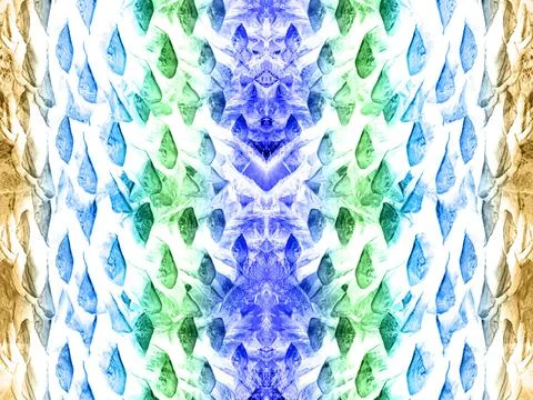 Print Stock Illustration