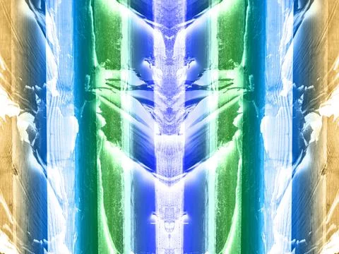 Print Illustrazione stock