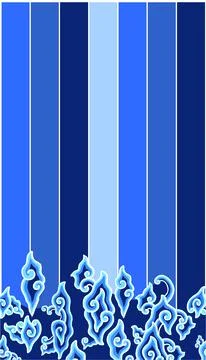Print Illustrazione stock