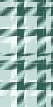 Print plaid vector pattern, sensual background fabric textile. T-shirt tart.. Stock Illustration
