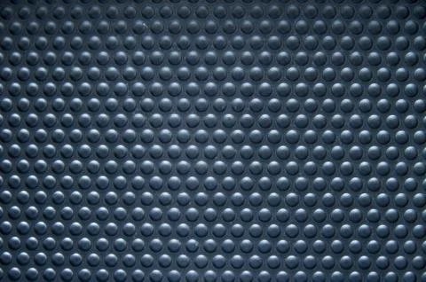 Print screen machine black plastic surface with bubble pattern Stock Photos