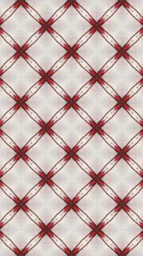 Print seamless patterns (Red, Blue, Black, White, Brown, Yellow, Mixed Color, Stock Illustration