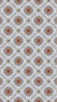 Print seamless patterns (Red, Blue, Black, White, Brown, Yellow, Mixed Color, Stock Illustration