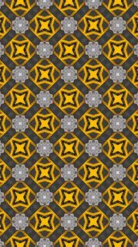 Print seamless patterns (Red, Blue, Black, White, Brown, Yellow, Mixed Color, Stock Illustration