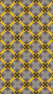 Print seamless patterns (Red, Blue, Black, White, Brown, Yellow, Mixed Color, Stock Illustration