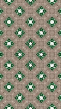 Print seamless patterns (Red, Blue, Black, White, Brown, Yellow, Mixed Color, Stock Illustration