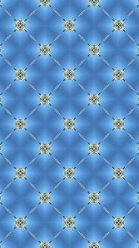 Print seamless patterns (Red, Blue, Black, White, Brown, Yellow, Mixed Color, Stock Illustration