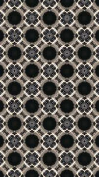 Print seamless patterns (Red, Blue, Black, White, Brown, Yellow, Mixed Color, Stock Illustration