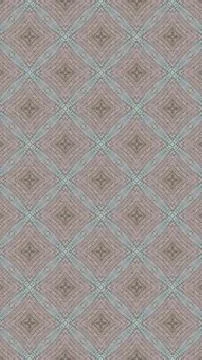 Print seamless patterns (Red, Blue, Black, White, Brown, Yellow, Mixed Color, Stock Illustration