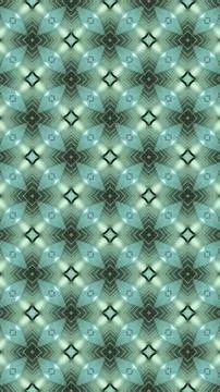 Print seamless patterns (Red, Blue, Black, White, Brown, Yellow, Mixed Color, Stock Illustration