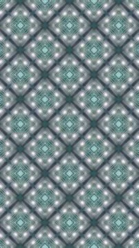 Print seamless patterns (Red, Blue, Black, White, Brown, Yellow, Mixed Color, Stock Illustration