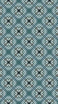 Print seamless patterns (Red, Blue, Black, White, Brown, Yellow, Mixed Color, Stock Illustration