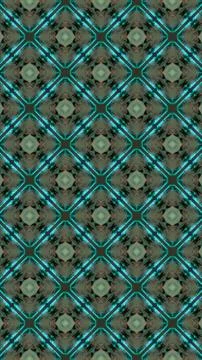 Print seamless patterns (Red, Blue, Black, White, Brown, Yellow, Mixed Color, Stock Illustration