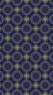 Print seamless patterns (Red, Blue, Black, White, Brown, Yellow, Mixed Color, Stock Illustration