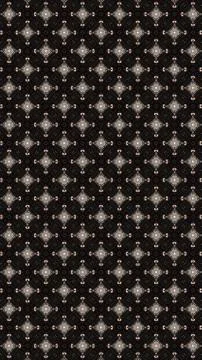 Print seamless patterns (Red, Blue, Black, White, Brown, Yellow, Mixed Color, Stock Illustration