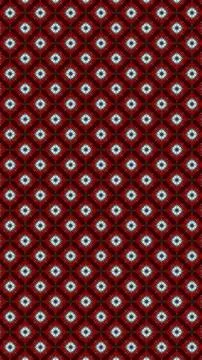 Print seamless patterns (Red, Blue, Black, White, Brown, Yellow, Mixed Color, Stock Illustration