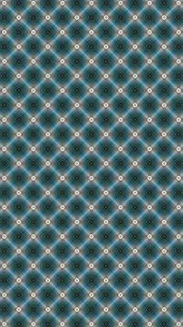 Print seamless patterns (Red, Blue, Black, White, Brown, Yellow, Mixed Color, Stock Illustration