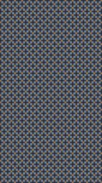 Print seamless patterns (Red, Blue, Black, White, Brown, Yellow, Mixed Color, Stock Illustration