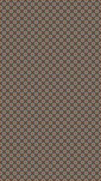 Print seamless patterns (Red, Blue, Black, White, Brown, Yellow, Mixed Color, Stock Illustration