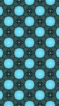 Print seamless patterns (Red, Blue, Black, White, Brown, Yellow, Mixed Color, Stock Illustration