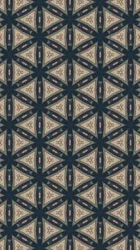 Print seamless patterns (Red, Blue, Black, White, Brown, Yellow, Mixed Color, Stock Photos