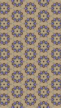 Print seamless patterns (Red, Blue, Black, White, Brown, Yellow, Mixed Color, Stock Photos