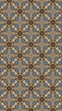 Print seamless patterns (Red, Blue, Black, White, Brown, Yellow, Mixed Color, Stock Photos