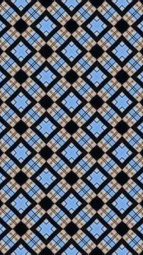 Print seamless patterns (Red, Blue, Black, White, Brown, Yellow, Mixed Color, Stock Photos