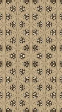 Print seamless patterns (Red, Blue, Black, White, Brown, Yellow, Mixed Color, Stock-Fotos
