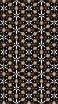 Print seamless patterns (Red, Blue, Black, White, Brown, Yellow, Mixed Color, Stock-Fotos