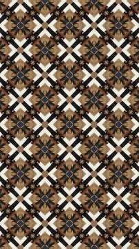 Print seamless patterns (Red, Blue, Black, White, Brown, Yellow, Mixed Color, 스톡 사진