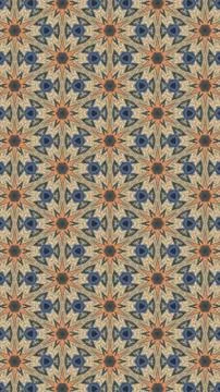 Print seamless patterns (Red, Blue, Black, White, Brown, Yellow, Mixed Color, Stock Photos