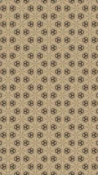 Print seamless patterns (Red, Blue, Black, White, Brown, Yellow, Mixed Color, 스톡 사진