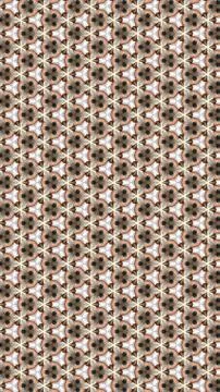 Print seamless patterns (Red, Blue, Black, White, Brown, Yellow, Mixed Color, Stock-Fotos