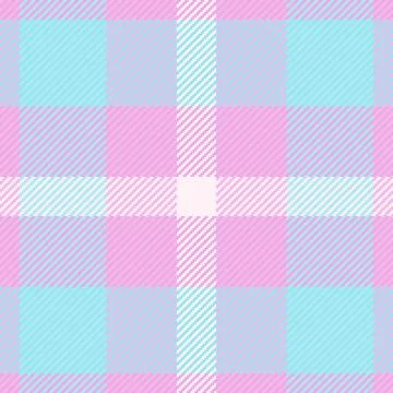 Print texture plaid pattern, stage seamless vector background. Fade textile.. Stock Illustration