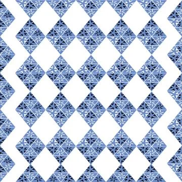 Print winter Stock Illustration