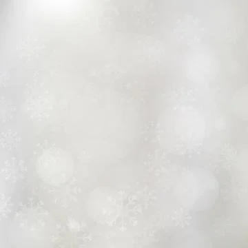 Printable snowflakes Stock Illustration