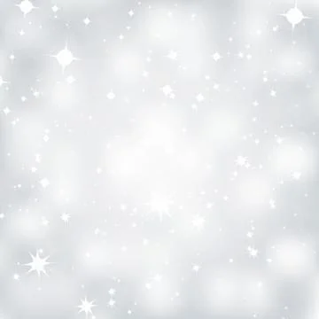 Printable snowflakes Stock Illustration