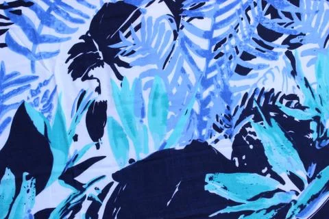 Printed  beautiful patterns Stock-Fotos