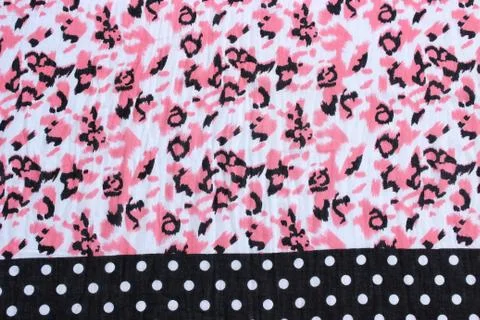 Printed  beautiful patterns Stock-Fotos