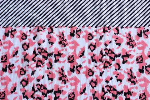 Printed  beautiful patterns Stock-Fotos