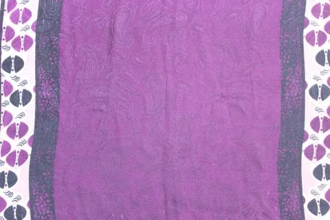 Printed  beautiful patterns Foto stock