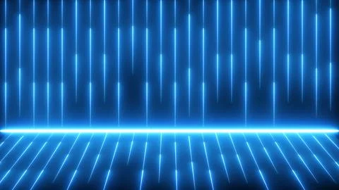 Printed circuit board PCB. Electronic connections, communication, futuristi.. Stockillustratie